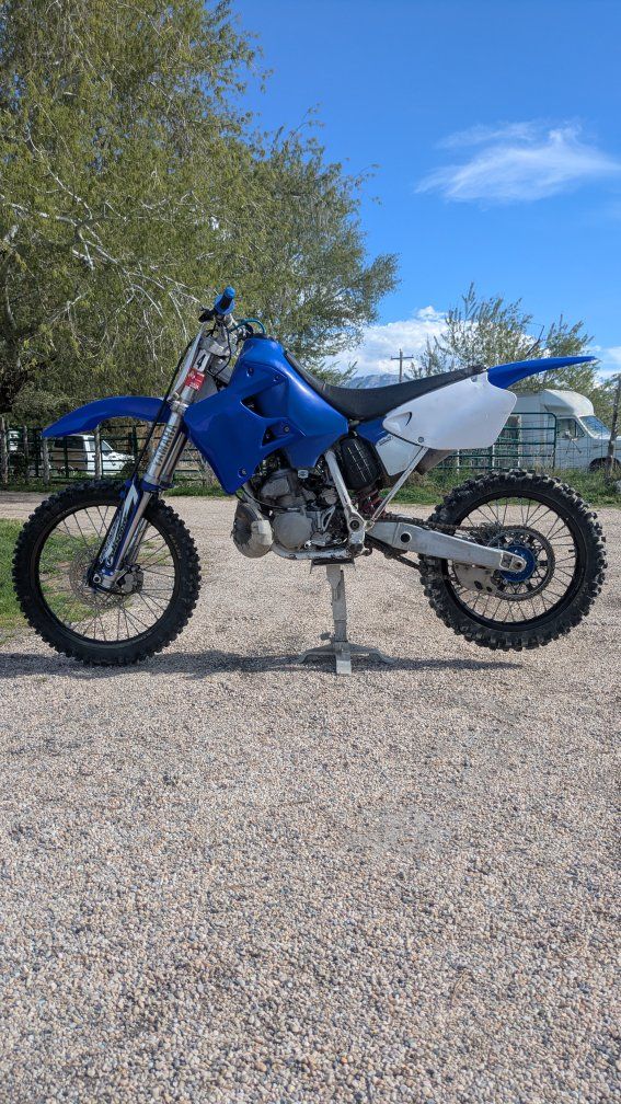 1996 yz250