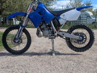 1996 yz250