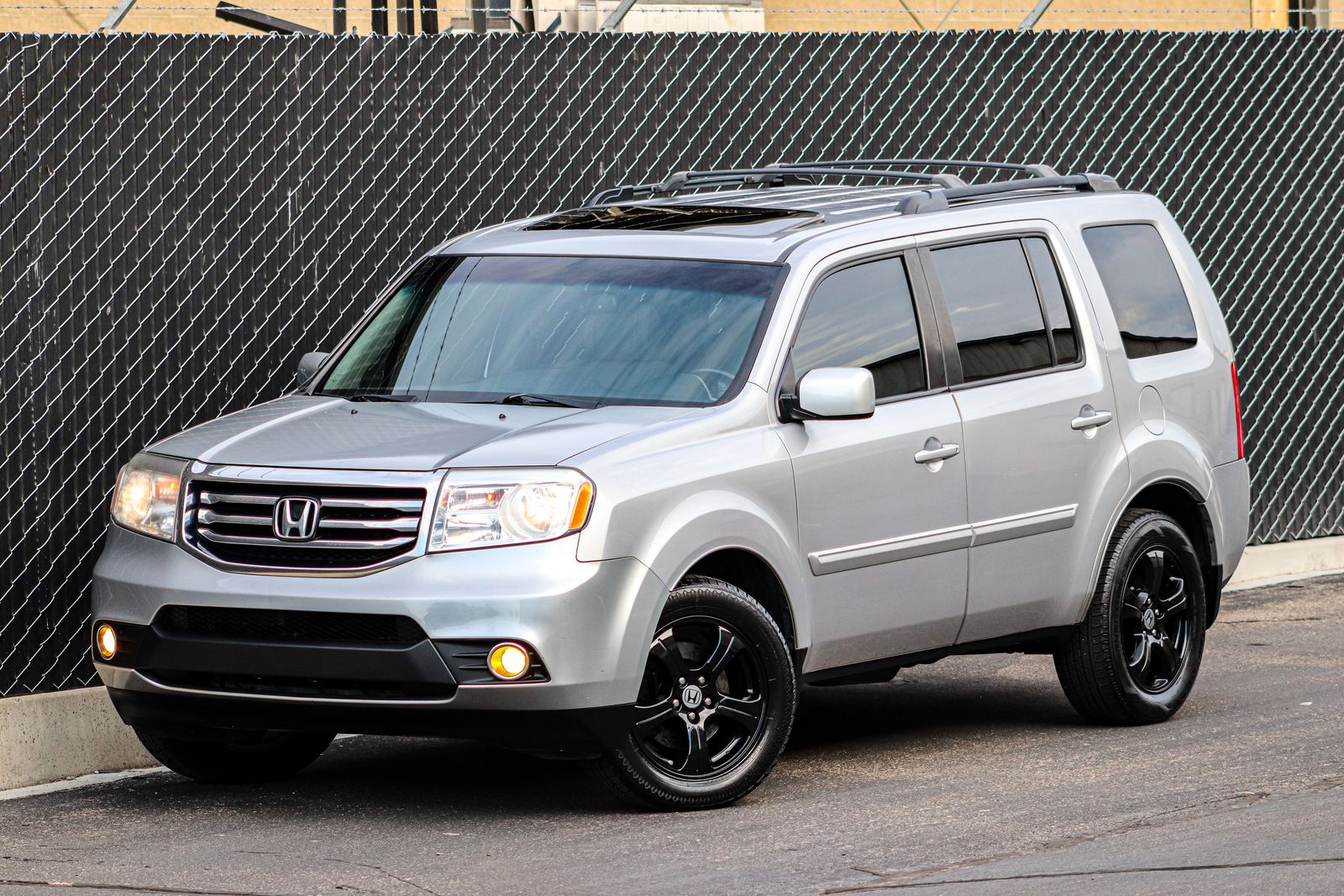 2015 Honda Pilot EX-L