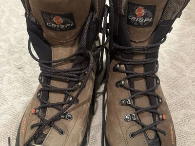 Crispi Briksdal GTX