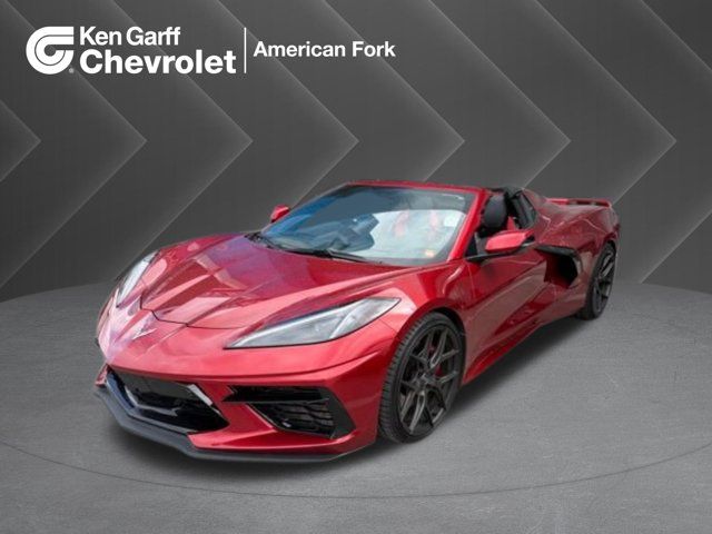 2021 Chevrolet Corvette Stingray