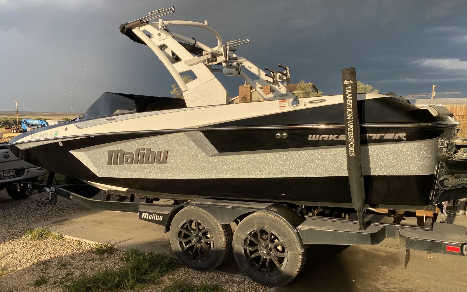 2020 Malibu 23 mxz