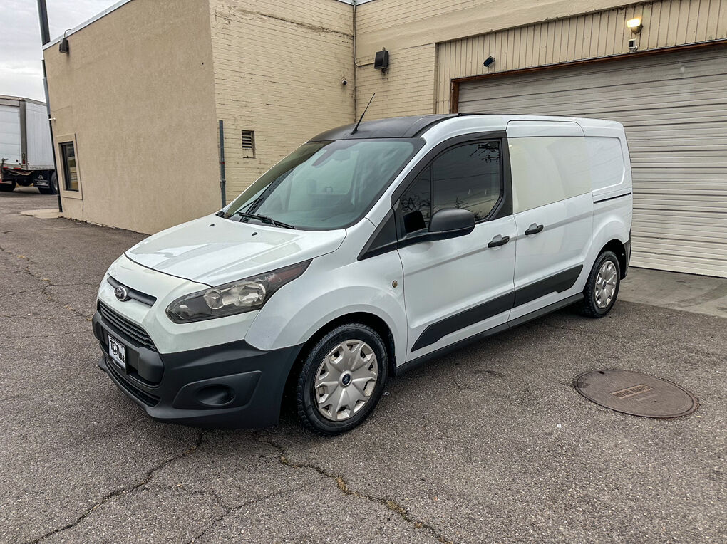 2014 Ford Transit Connect XL