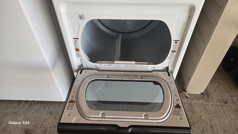 whirlpool washer and dryer