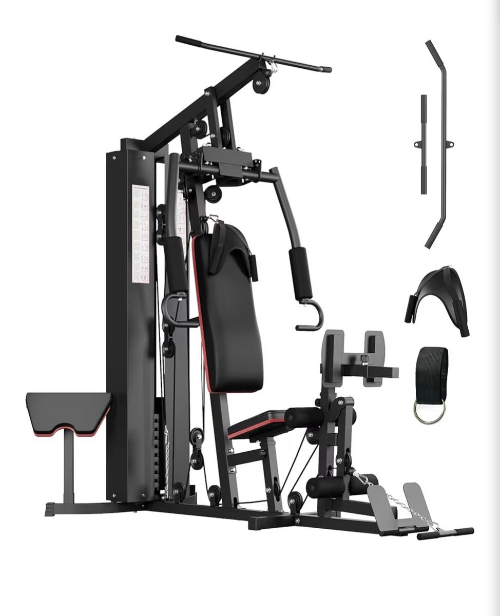 Garvee Home Gym