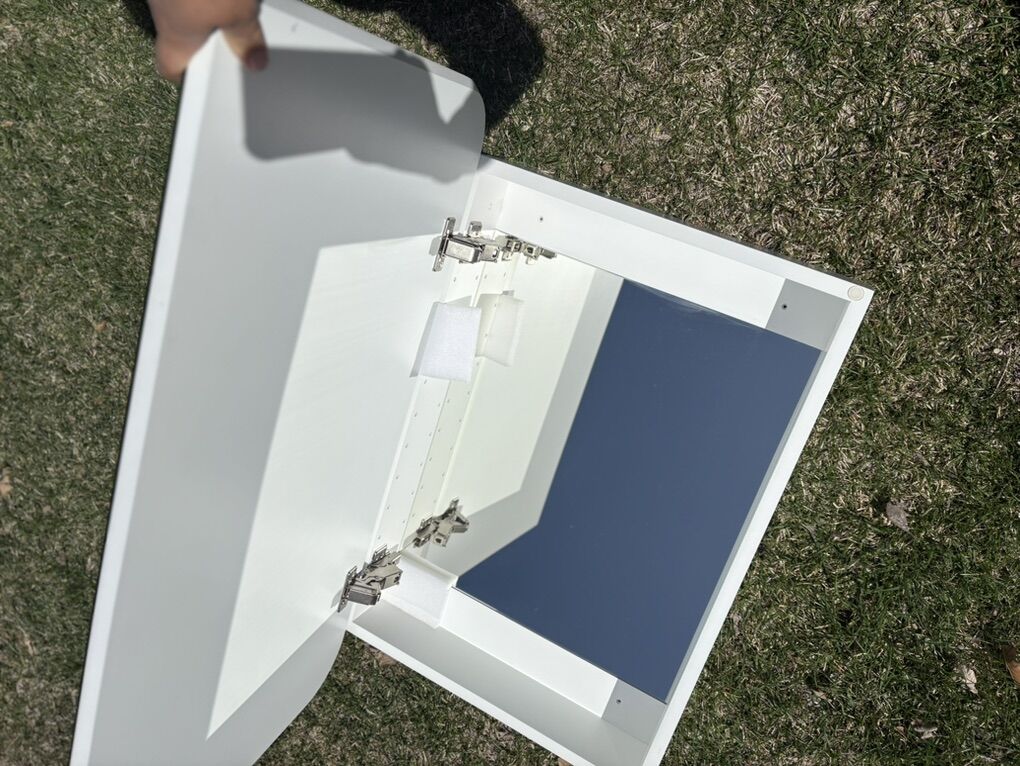 Brand New Mirror Cabinet