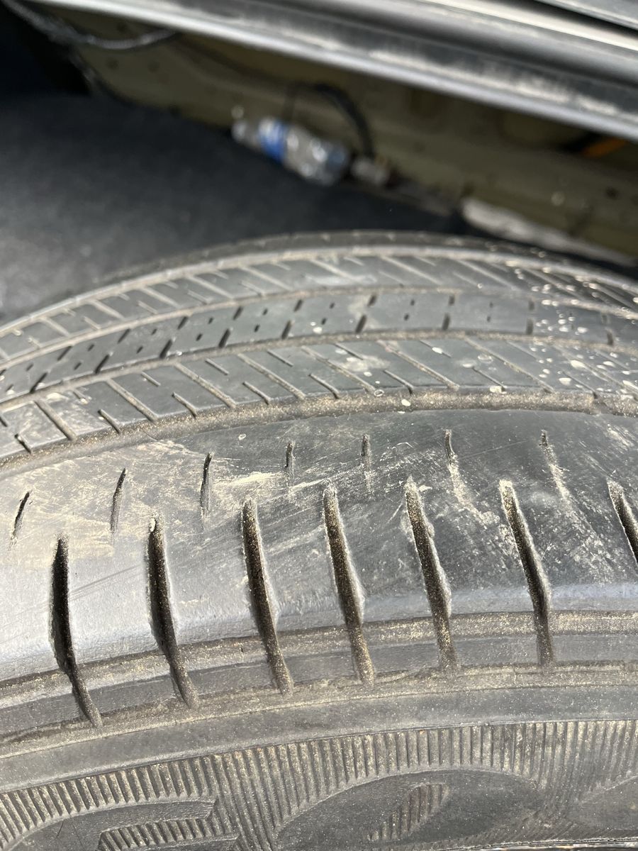 P225/60R16 M+S Car Tire