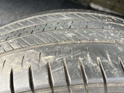 P225/60R16 M+S Car Tire