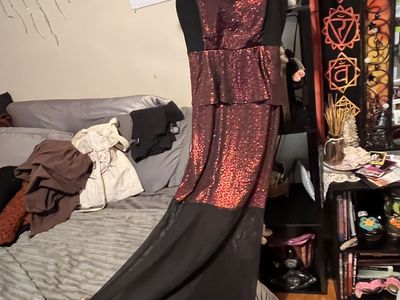 Ravewear/dresses/women’s apparel