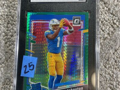 San Diego Chargers graded slabs $25