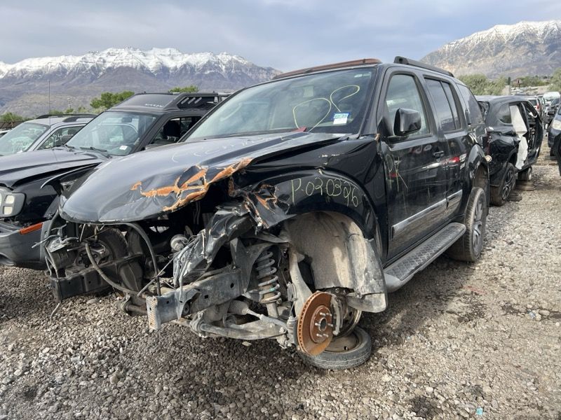 Just In! 2010 Nissan Pathfinder Parts - UTPAP Orem