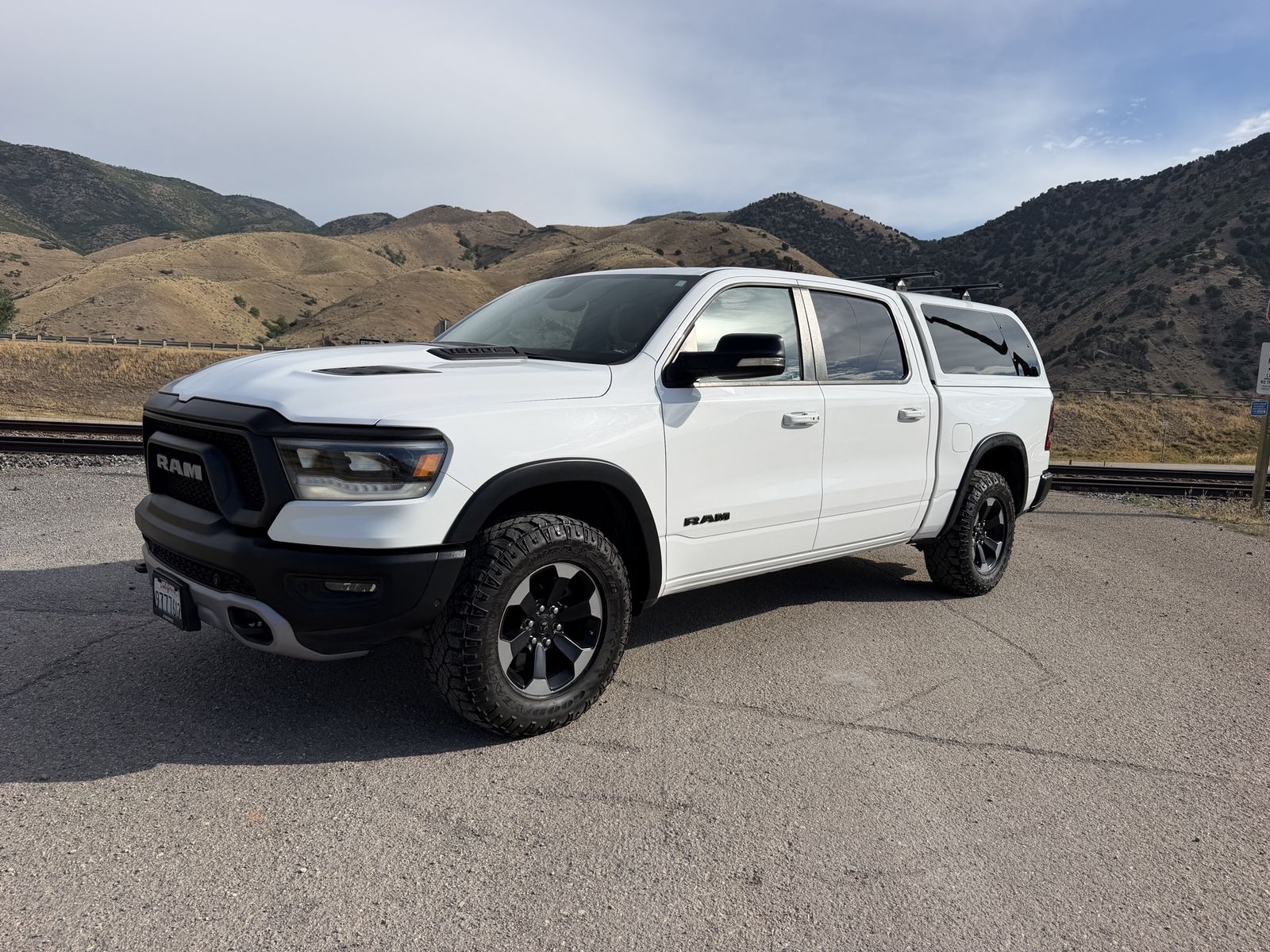 2019 Ram 1500 Rebel