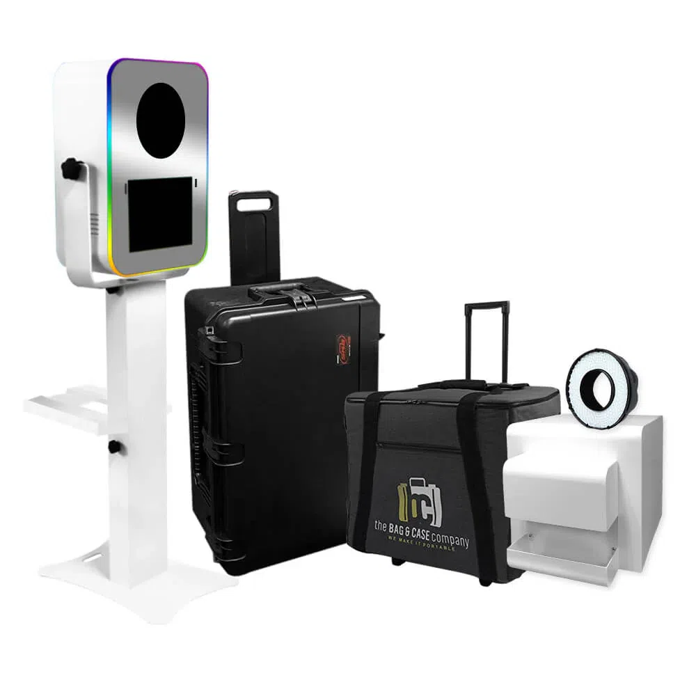 Complete Photo Booth Equipment Package - $4,400