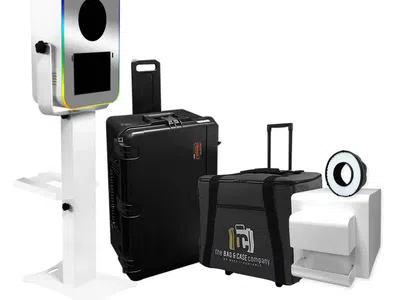 Complete Photo Booth Equipment Package - $4,400
