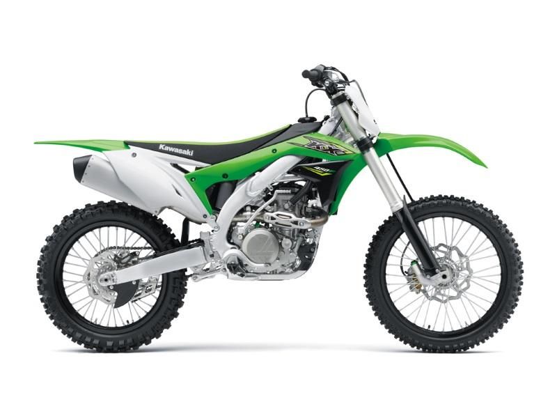 2018 KAWASAKI KX 450F - UW17536-1