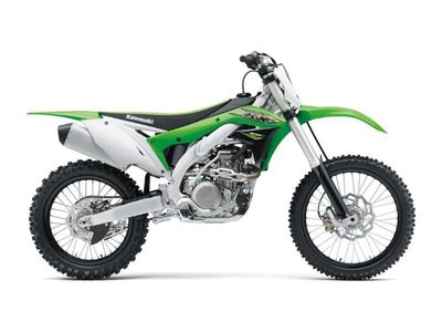 2018 KAWASAKI KX 450F - UW17536-1