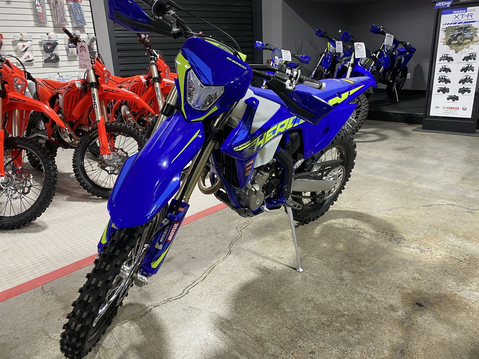 2026 Sherco 300 SEF Factory 4T