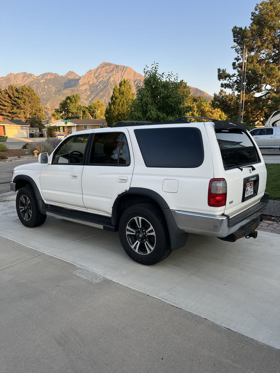 1997 TOYOTA 4RUNNER 5R5