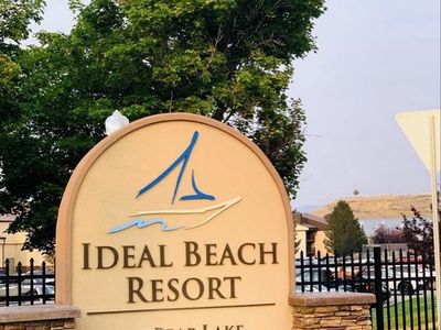 Ideal Beach Resort Condo Rental