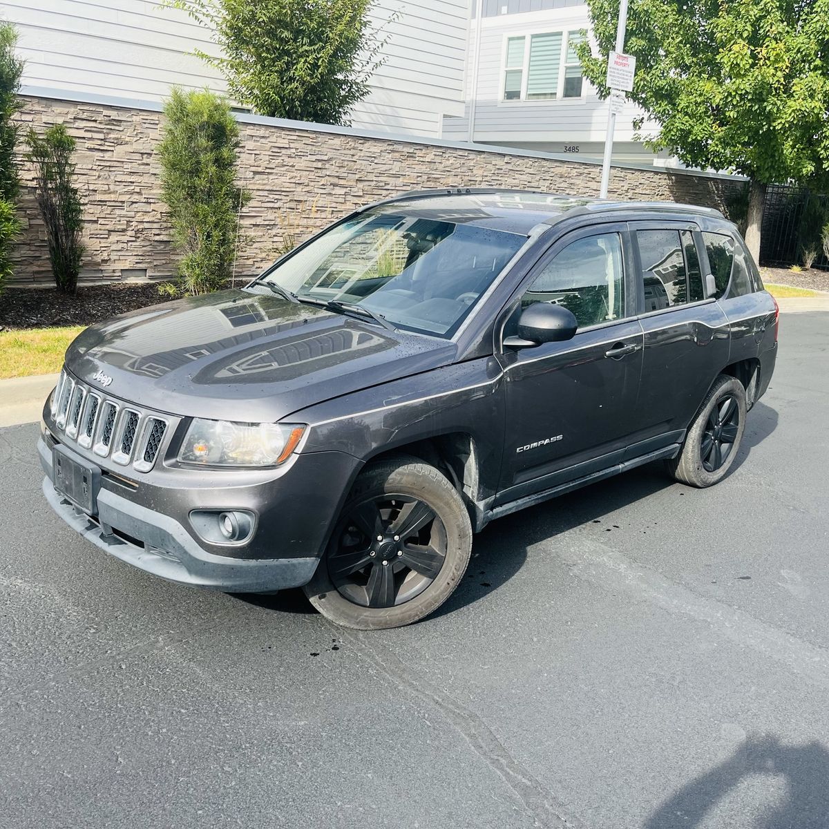 2015 Jeep Compass