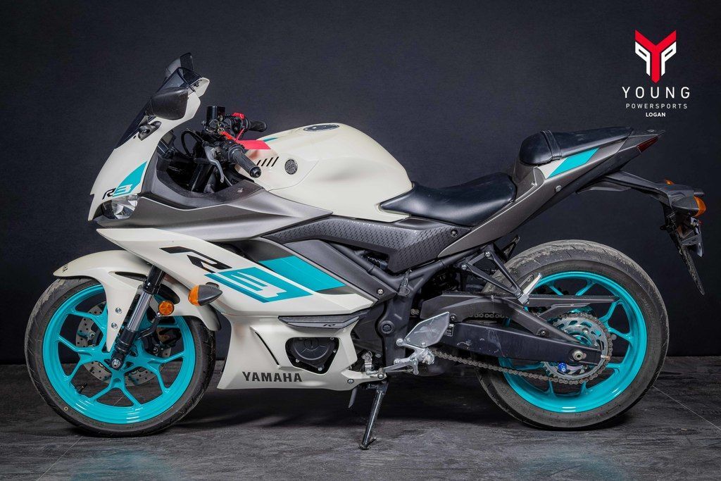 2024 Yamaha YZF-R3
