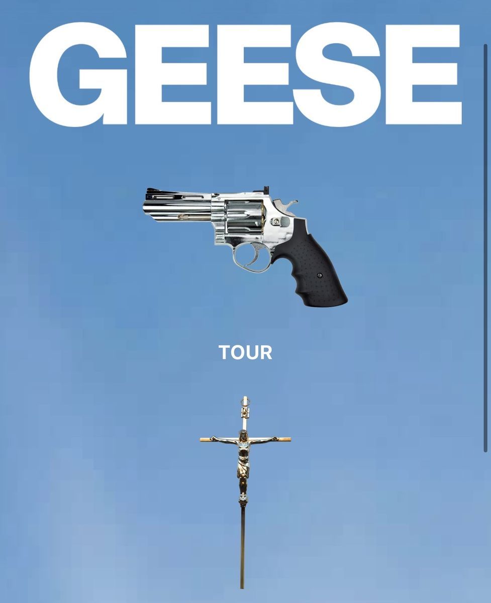 2 Geese Tickets