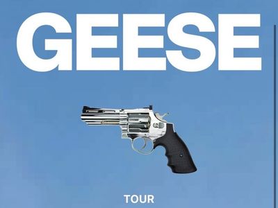 2 Geese Tickets