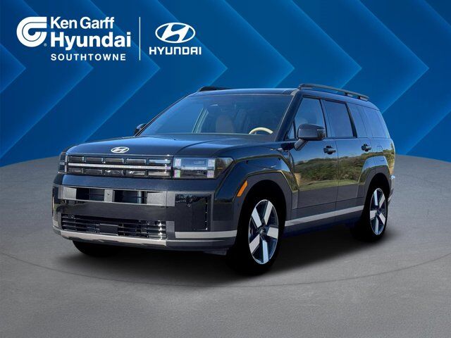 2026 Hyundai Santa Fe Hybrid Limited