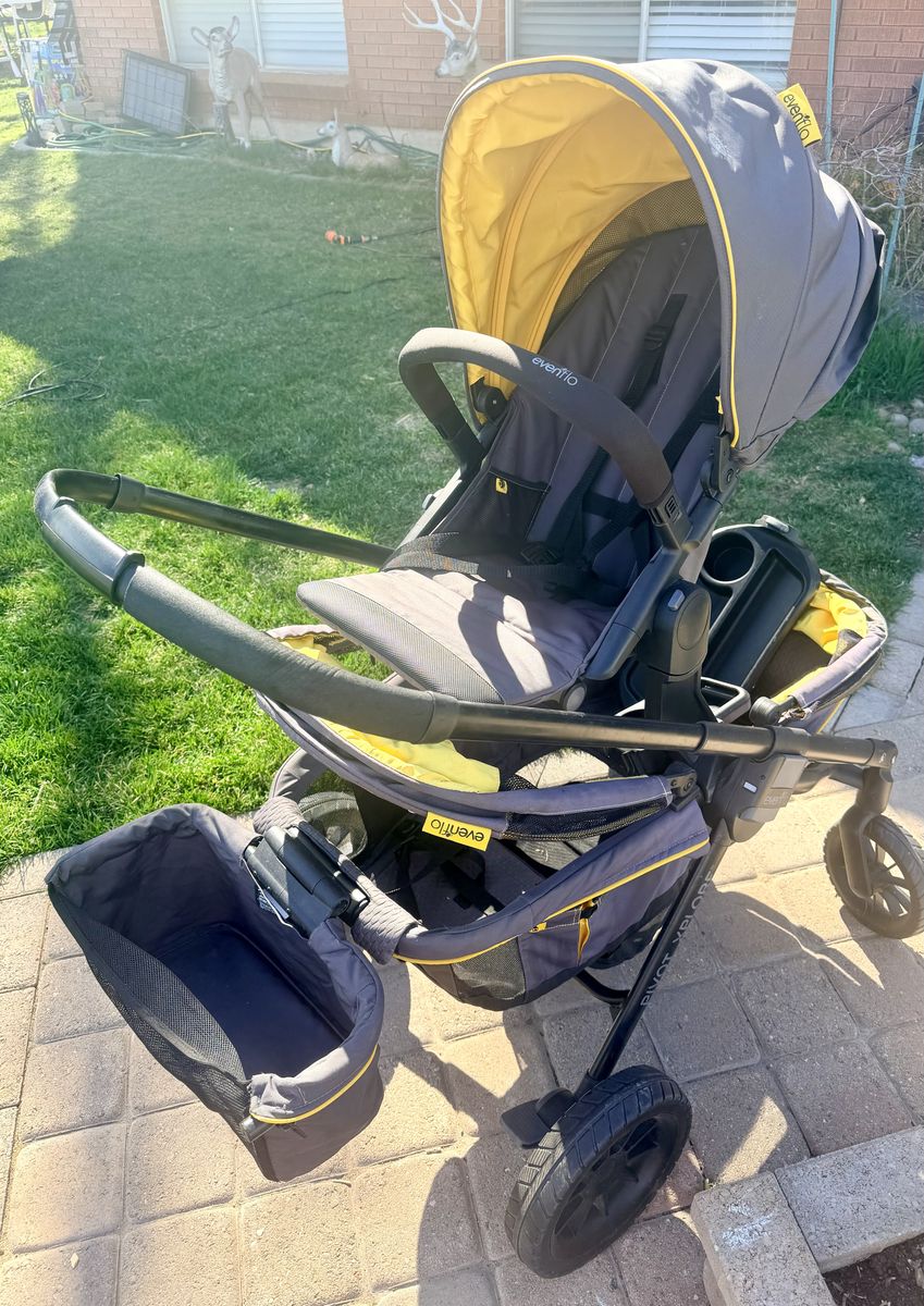 Wagon stroller