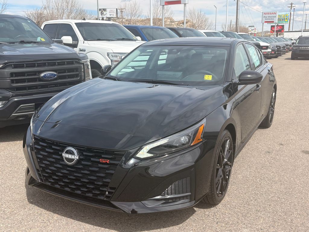 2026 Nissan Altima 2.5 SR