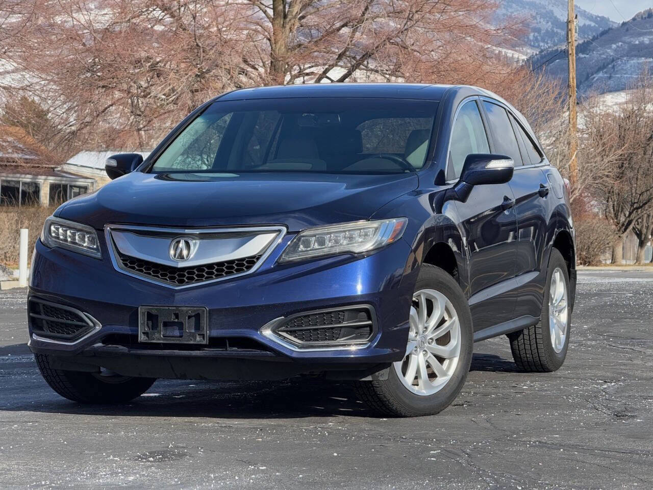 2017 ACURA RDX w/Tech