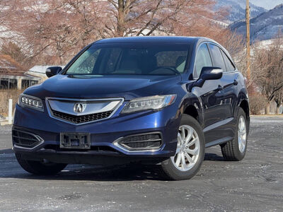 2017 ACURA RDX w/Tech