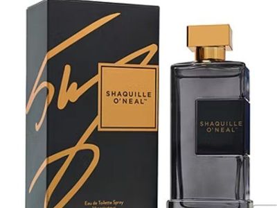 Shaquille O'Neal Eau De Toilette Spray 4.2 Oz New in Box - Men's Fragrance