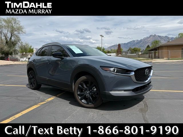 2024 Mazda CX-30 2.5 S Carbon Edition
