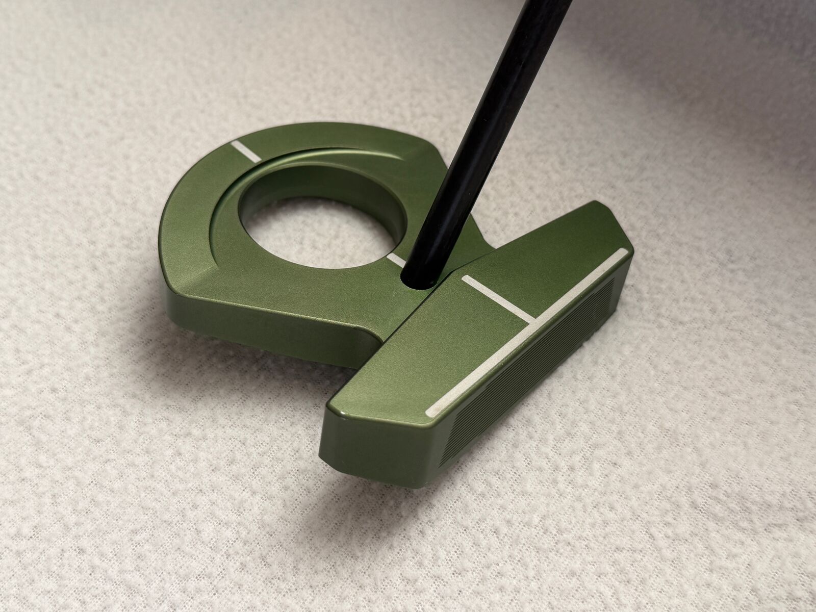 Custom L.A.B. DF3 Putter – TPT Shaft Upgrade – One-of-a-Kind Build