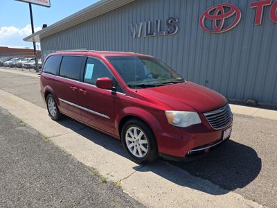 2013 CHRYSLER TOWN AND COUNTRY Touring