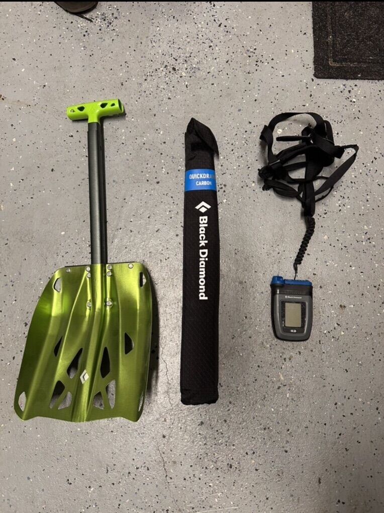 Black Diamond Avy Kit