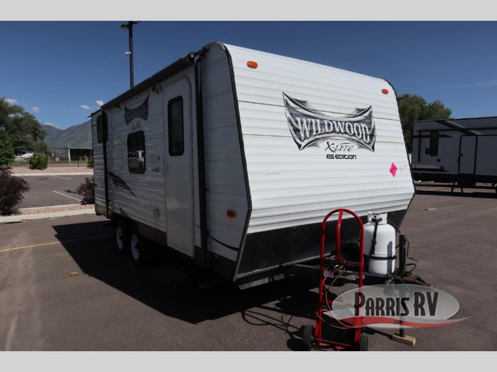 Used 2016 Forest River RV Wildwood X Lite FS 180BH