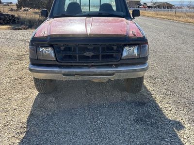 1993 FORD RANGER