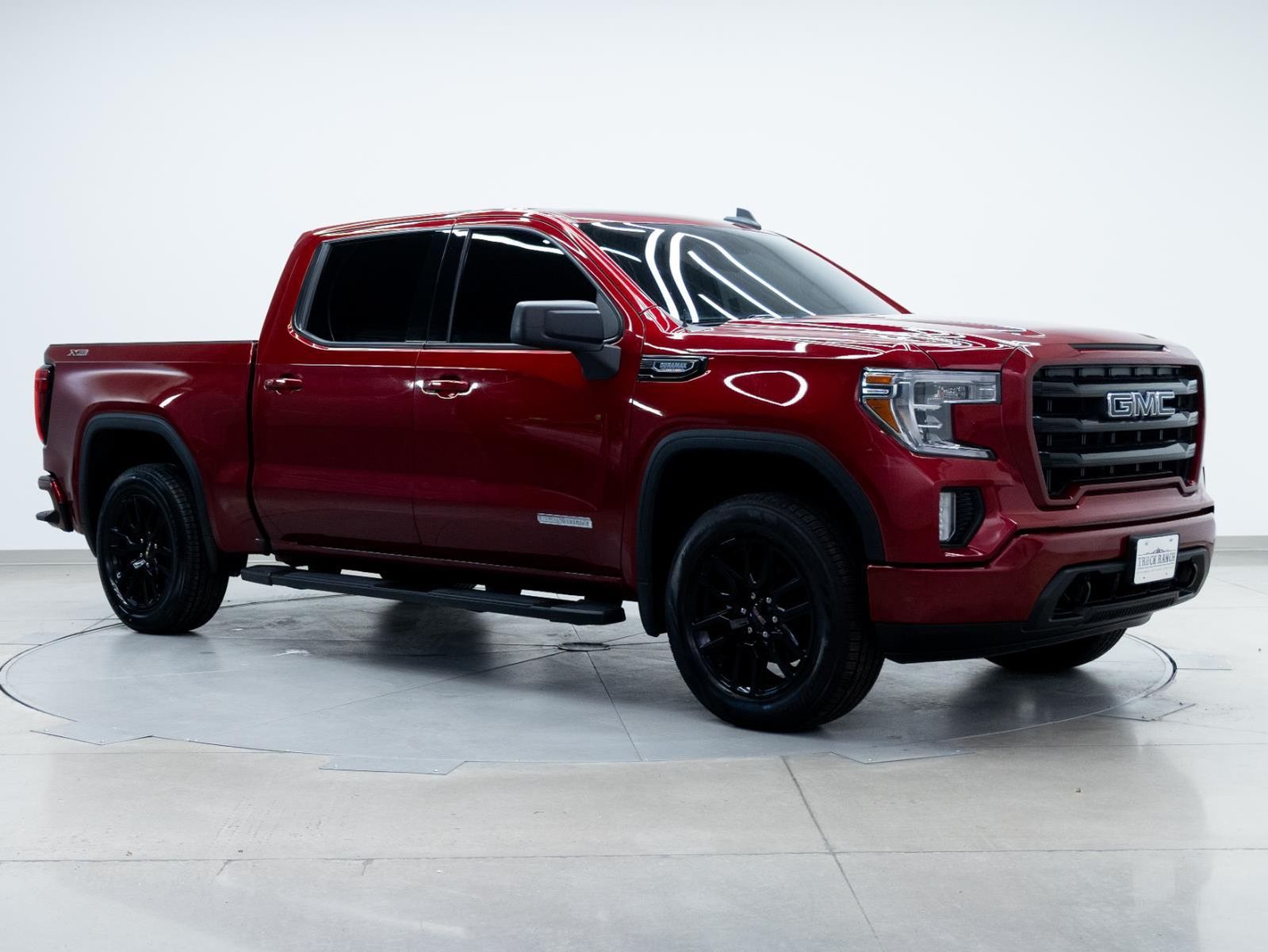 2021 GMC 1500 Elevation