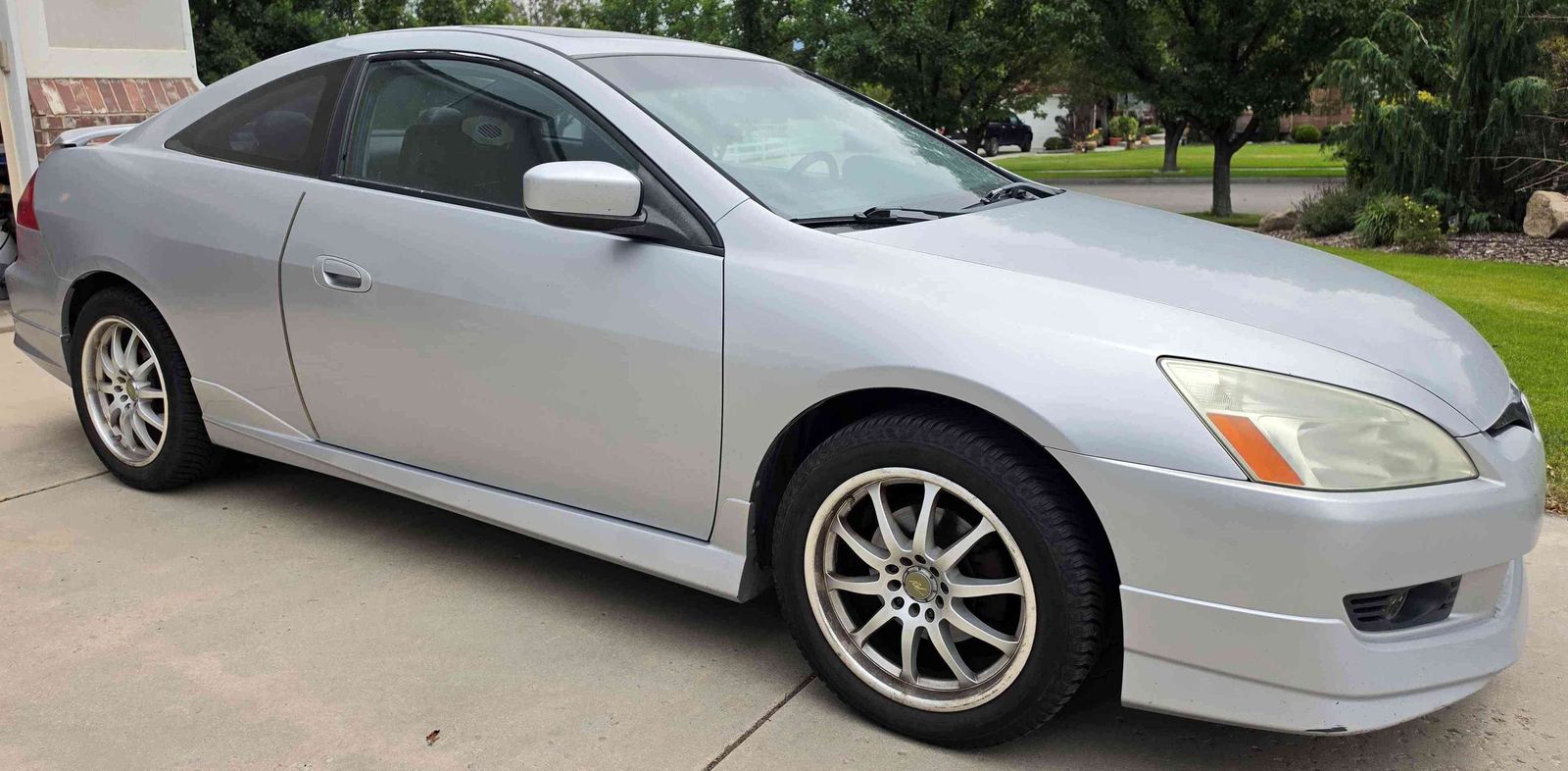 2003 Honda Accord EX V-6 w/Navi