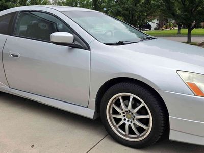2003 Honda Accord EX V-6 w/Navi