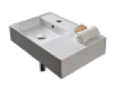 Scarabeo Wall Mount Bathroom Sink