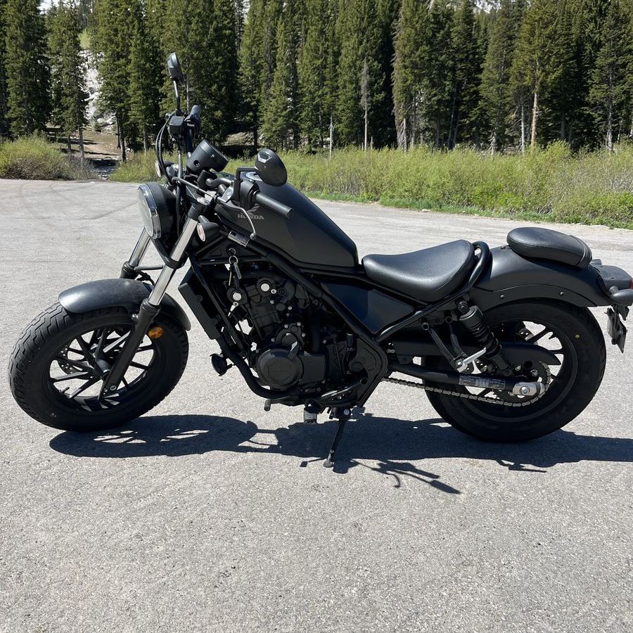 Honda Rebel 500 ABS
