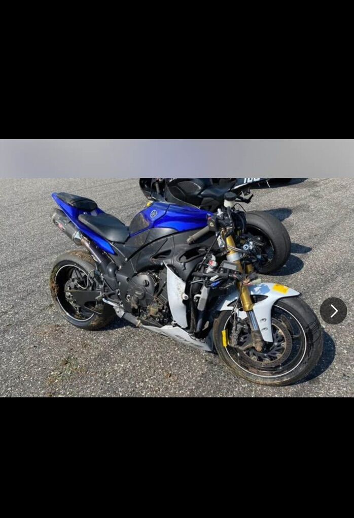 I BUY MOTORCYCLES WRECKED,PROJECTS,ATV, DIRTBIKES