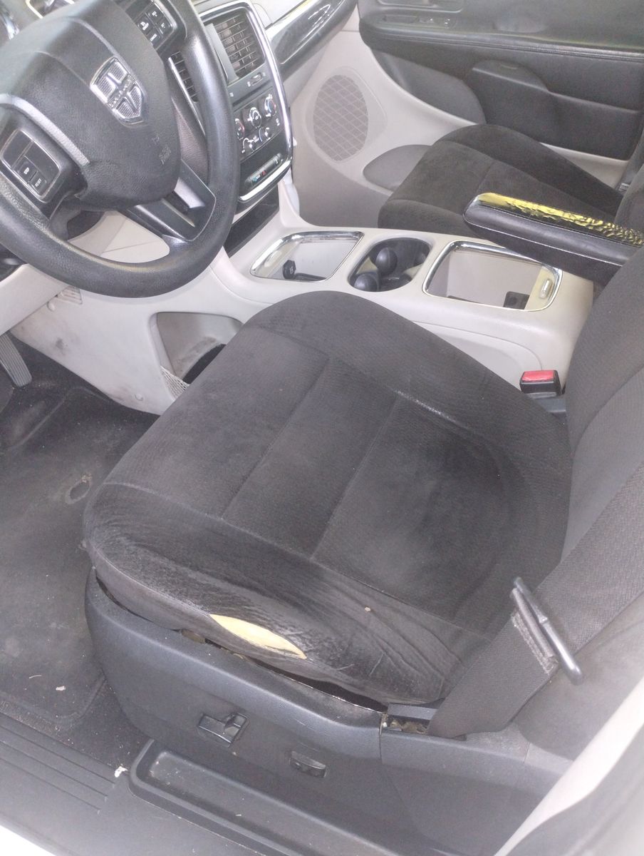 2012 Dodge Grand Caravan SXT
