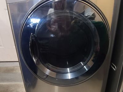LG Front Load Washer & Dryer