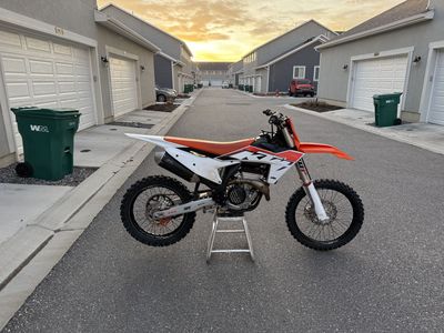 2023 KTM 350 SX-F