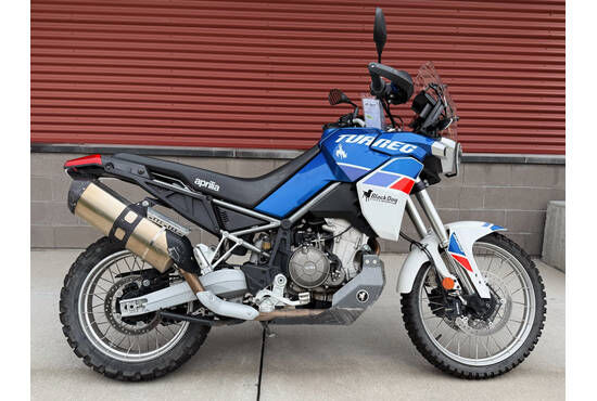 2022 Aprilia Tuareg 660