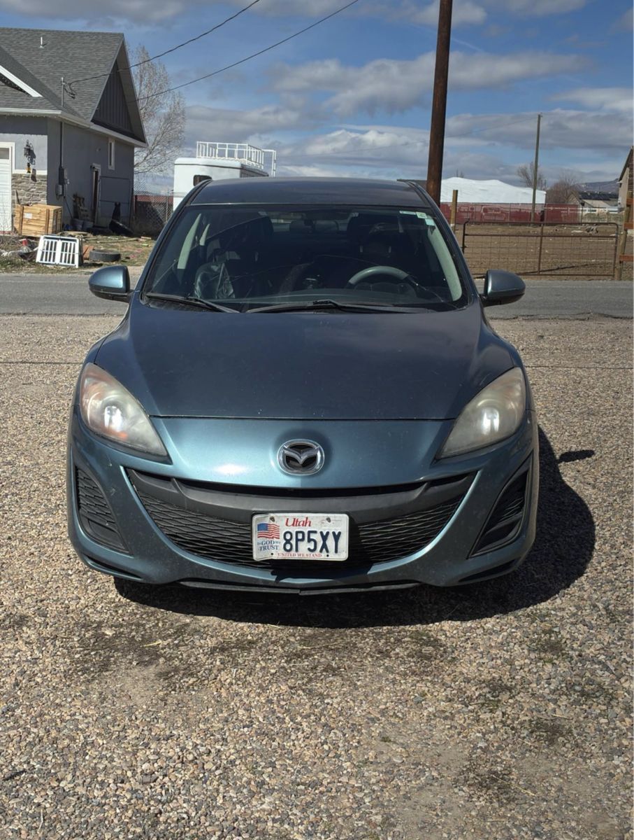 2011 Mazda Mazda3 i Touring